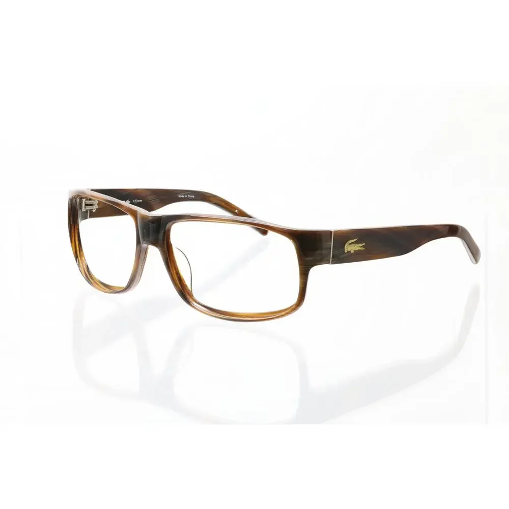 Lacoste LA12452 63-16-120mm Sunglass / Eyeglass FRAMES ONLY - GOOD CONDITION